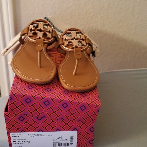 Tory Burch Shoes - New Tory Burch Miller